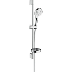Набір для душу Hansgrohe CROMETTA Vario з мильницею Casetta (27654000) Борисполь
