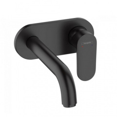 Змішувач для умивальника Hansgrohe Vernis Blade (71576670) Вишневе