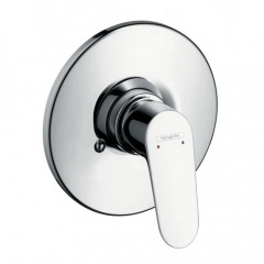 Змішувач для душу одноважільний Hansgrohe Focus (31967000) Золотоноша