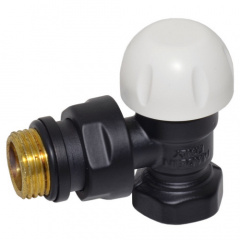 Термостатичний клапан Carlo Poletti First Thermo 1/2 кутовий (V141310EFS9005O) Чернігів