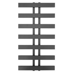 Електрична рушникосушка Genesis Aqua Symmetry 100x50 чорна Коломия