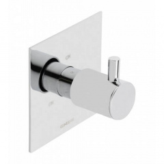 Вбудований перемикач на 3 зони Genebre Tau-switch3 (65114304566) Краматорськ