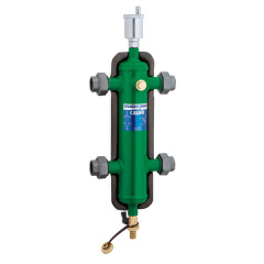 Гідравлічний сепаратор гідрострілка Caleffi 2 (548009) Бучач