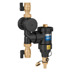 Мультифункціональний дешламатор Caleffi DIRTMAGPLUS 3/4 з фільтром 0-90 ° C 3 bar (545375) Чернігів
