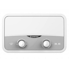 Електричний проточний водонагрівач Ariston Aures SF 5.5 COM (3520018-V) Бушево