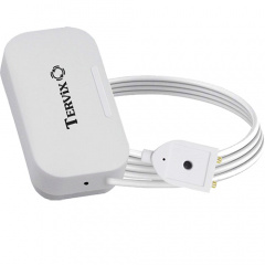 Бездротовий датчик затоплення Tervix Pro Line ZigBee Flood Sensor з виносним датчиком 1000мм (411031) Київ