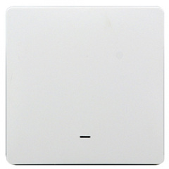 Розумна клавішна кнопка-вимикач Tervix Pro Line ZigBee Push Button (1 клавіша) (432021) Київ