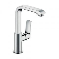 Змішувач для раковини одноважільний Hansgrohe Metris (31087000) Самбір