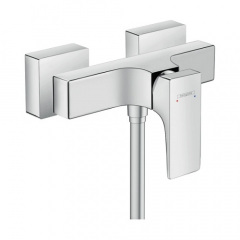 Змішувач для душу одноважільний Hansgrohe Metropol (32560000) Буча