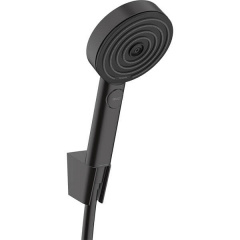 Душовий гарнітур Hansgrohe PULSIFY 3j чорний матовий (24303670) Славута
