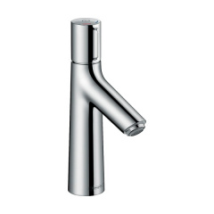 Змішувач для умивальника одноважільний Hansgrohe Select E (72042000) Прилуки