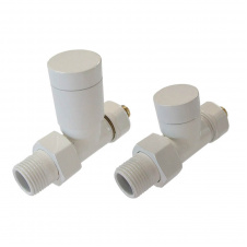Комплект клапанів з ручним регулюванням Schlosser Elegant прохідний GW M22x1.5 x 15x1 (604200021)