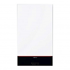 Одноконтурний конденсаційний котел Viessmann Vitodens 100-W B1HF 19 кВт + коаксіальний комплект (Z024404)