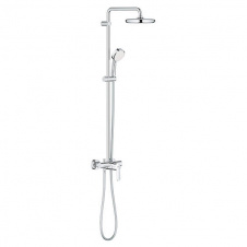 Душова система з настінним змішувачем Grohe Tempesta Cosmopolitan System 210