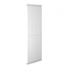 Трубчастий радіатор Betatherm Praktikum 1 білий 2000x501 RAL9016M