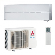 Кондиціонер спліт-система Mitsubishi Electric Premium MSZ-LN25VGW/MUZ-LN25VG