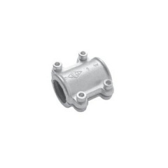 Хомут ремонтний затискний оцинкований Ø3/4" Atusa 71505004 Первомайськ