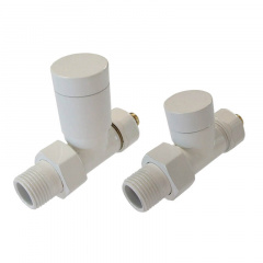 Комплект клапанів з ручним регулюванням Schlosser Elegant прохідний GW M22x1.5 x 15x1 (604200021) Львів