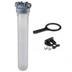 Фільтр-колба антимікробний Atlas Filtri DP MONO SANIC 1/2 OT 20 KIT (SA1381301) Киев