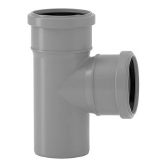 Трійник Valsir 40/40 HTEA 87° Обухів