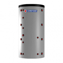 Буферна ємність Cordivari PUFFER 1 VC srl 750 л (з ізоляцією) Владимир-Волынский