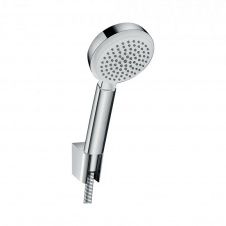 Душовий набір Hansgrohe Crometta 100 Vario Port білий/хром