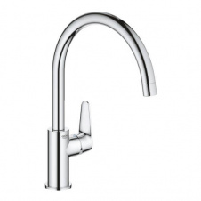 Змішувач для кухні Grohe BauCurve Хром (31231001)
