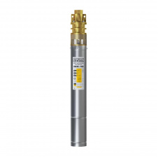 Свердловинний вихровий насос Mytec 3SKM 100 0.8 кВт, 15 м кабель, з пультом
