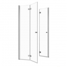 Фото - Душова кабіна Radaway Fuenta New KDD B 800Lx2200, хром/прозоре (384070-01-01L) Душова кабіна Radaway Fuenta New KDD B 800Lx2200, хром/прозоре (384070-01-01L)