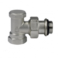 Запірний клапан Honeywell Resideo Braukmann Verafix-E V2430D0015 кутовий
