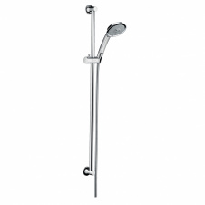 Душовий гарнітур Hansgrohe Raindance Classic 100 Air 900 мм Unica Classic хром