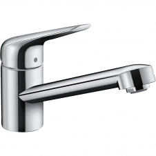 Змішувач для кухні Hansgrohe Focus M42 хром