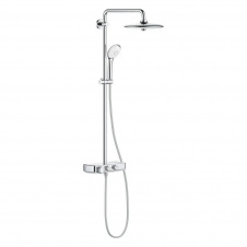 Душова система Grohe Euphoria SmartControl 260 з термостатом (26509000)