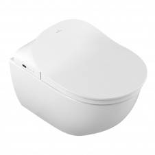 Унітаз підвісний Villeroy & Boch Subway 2.0 Rimless (5614R5R1)