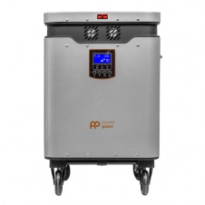 Зарядна станція PowerPlant S3500 3993.6Wh, 1109333mAh, 3500W