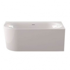 Ванна акрилова Knief Fresh XS Left 155x80 з щілинним переливом