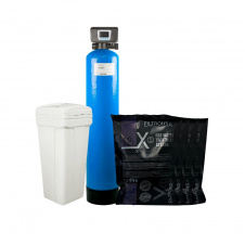 Система комплексного очищення води Filtrons X1 1252 Runxin F116А3 50 л + сольовий бак 70 л