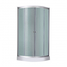 Душовий бокс Lidz Tani SB 90x90 SAT.LOW.FR (LTSB9090SATLOWFR)