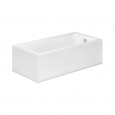 Фото - Ванна акрилова Radaway MIRELLA 180x80 з ніжками + сифон R135L Ванна акрилова Radaway MIRELLA 180x80 з ніжками + сифон R135L