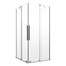 Душова кабіна Radaway Furo KDD 1100Rx2000, хром/прозоре (10105110-01-01R)