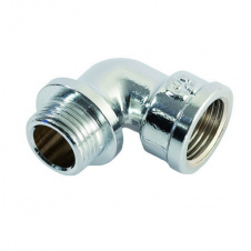 Кутник General Fittings 1/2 ВЗ хром (270024B040400A)