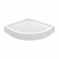 Душовий піддон Qtap Robin 301112 1000x1000x120 Білий