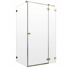 Душова кабіна Radaway Essenza Pro Gold KDJ, права 900R-2000, золото (10097090-09-01R)