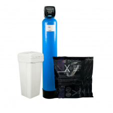 Система комплексного очищення води Filtrons X1 1054 Clack CI 37 л + сольовий бак 70 л