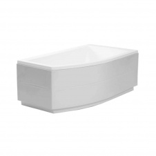 Ванна акрилова Radaway SITERA 160x95L з ніжками + сифон R135L (WA1-32-160x095L)
