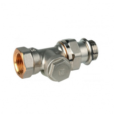 Запірний клапан Honeywell Resideo Braukmann Verafix-E V2430D0015 прямий