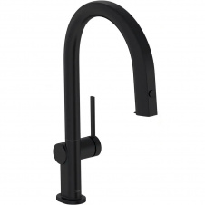 Змішувач для кухні Hansgrohe Aqittura M91 із краном для фільтрованої води