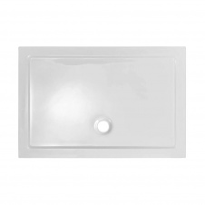 Душовий піддон Volle BENITA 120x80x5 акриловий PUF