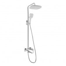 Душова система Qtap Grand Chrome (QTGRACRM1004)