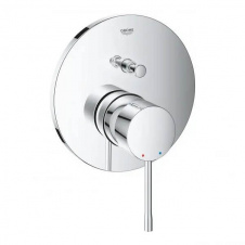 Змішувач для ванни Grohe Essence (24058001/24167001)